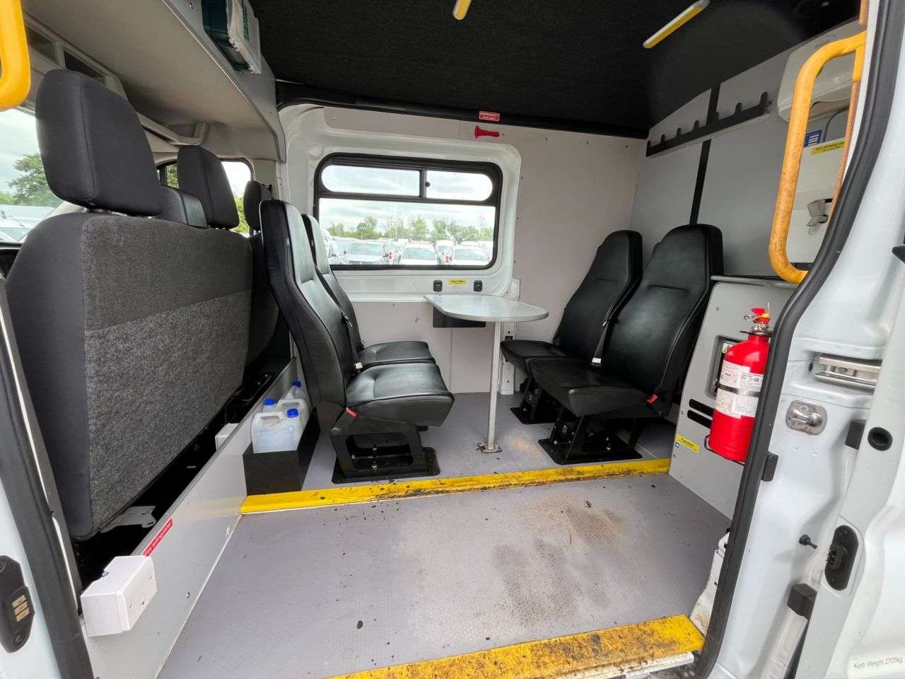 2022 FORD TRANSIT 2022 FORD TRANSIT