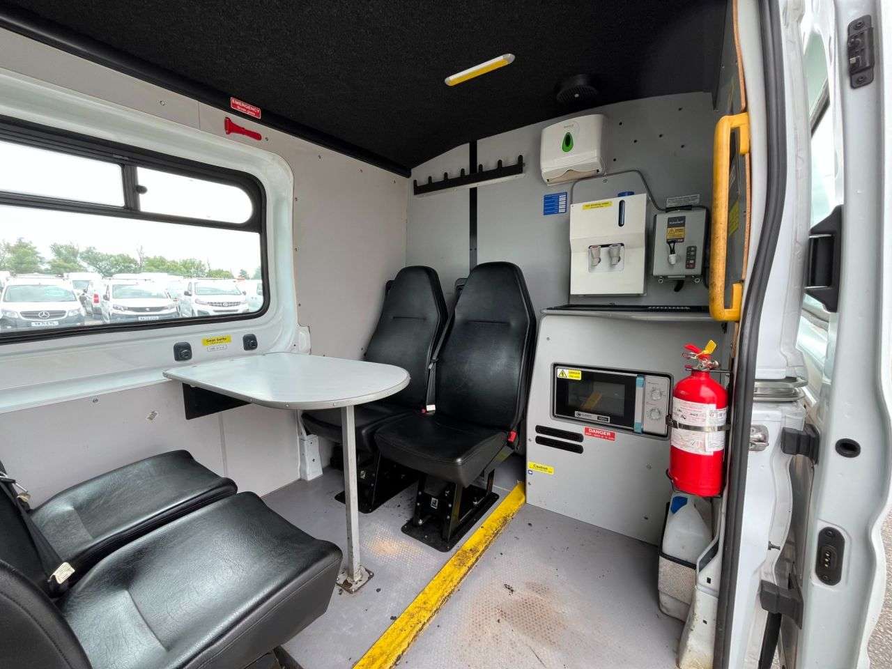 2022 FORD TRANSIT 2022 FORD TRANSIT