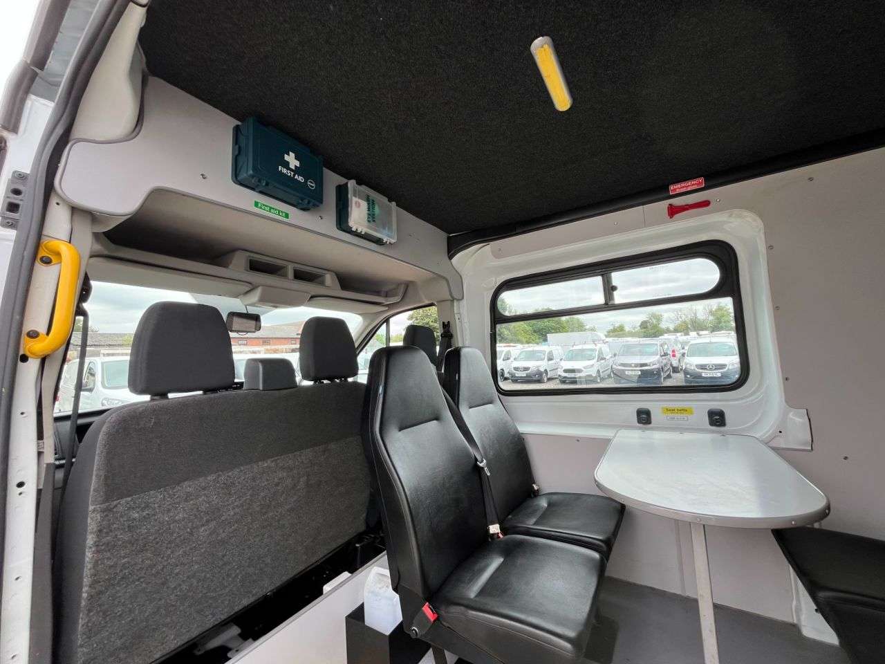 2022 FORD TRANSIT 2022 FORD TRANSIT