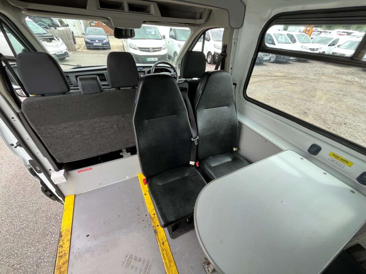 2022 FORD TRANSIT 2022 FORD TRANSIT