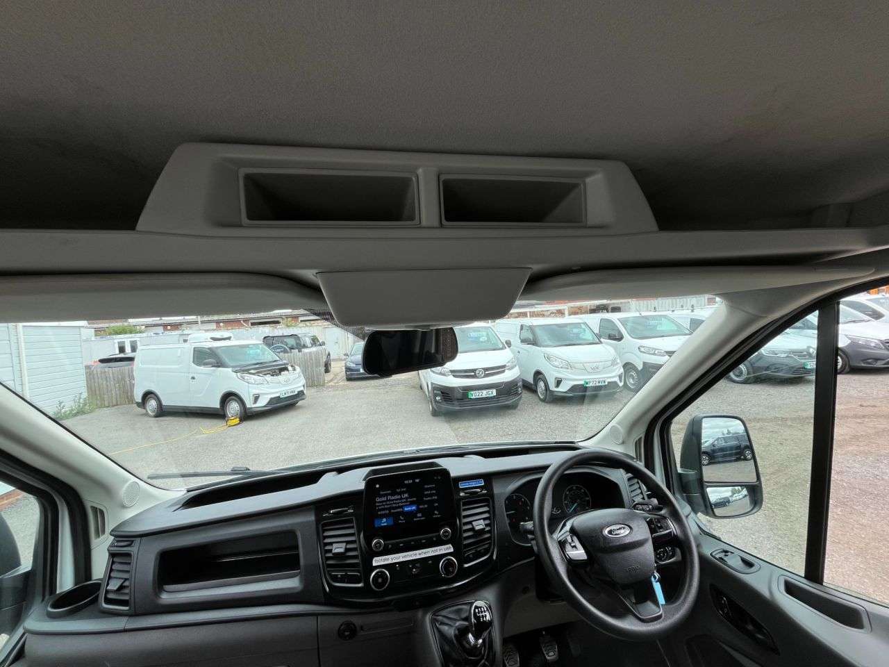 2022 FORD TRANSIT 2022 FORD TRANSIT