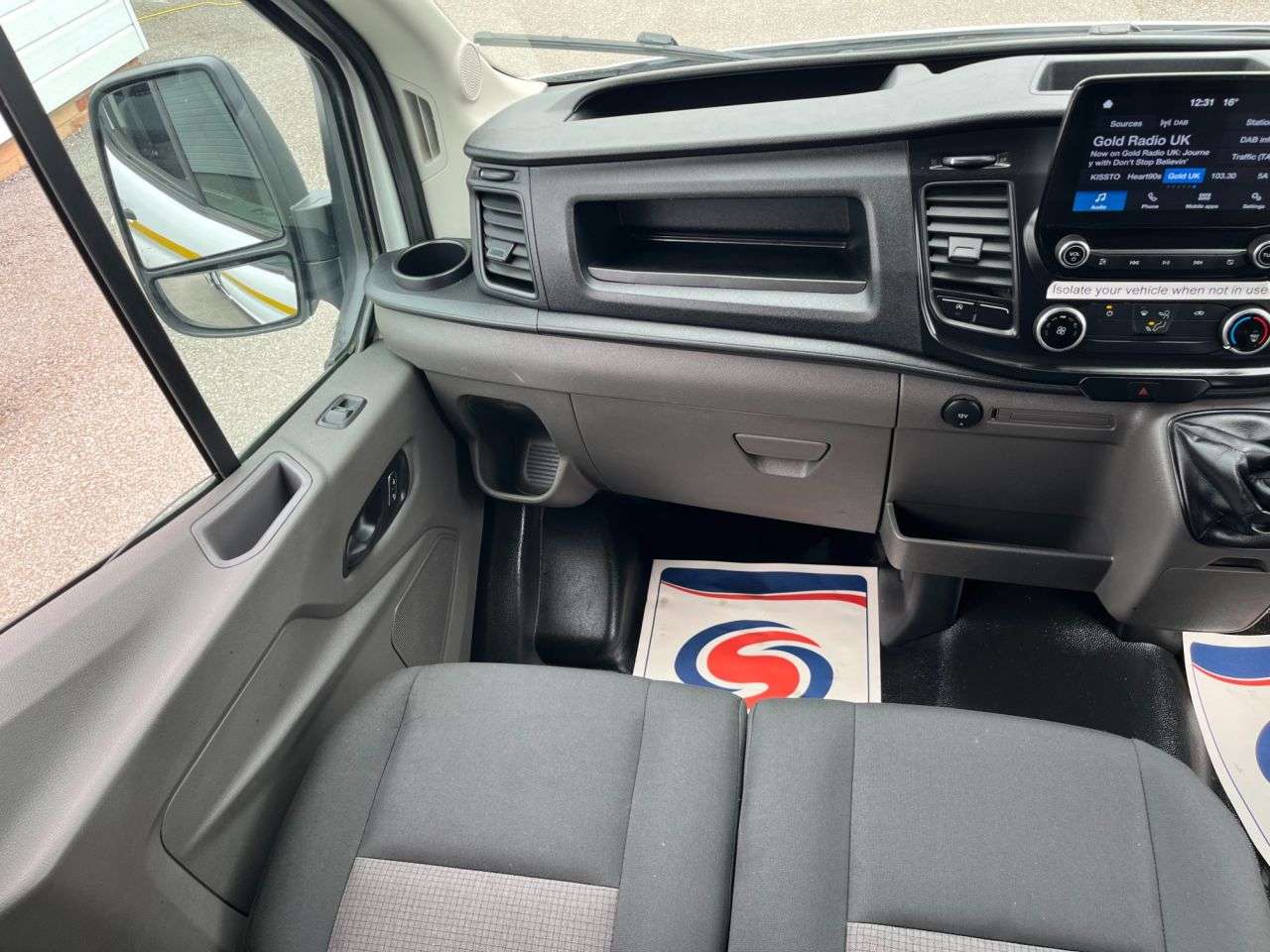 2022 FORD TRANSIT 2022 FORD TRANSIT