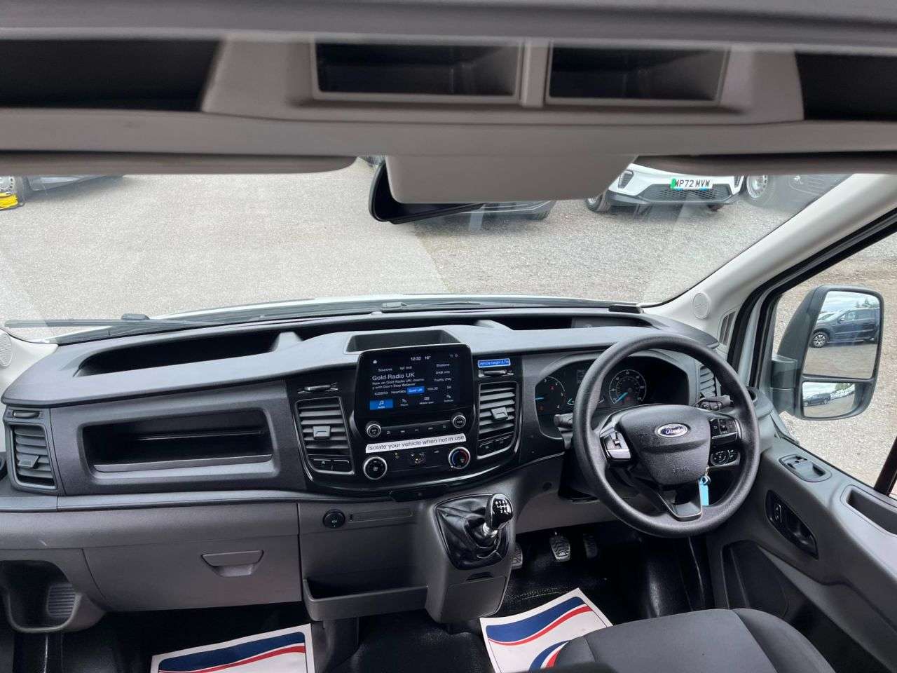 2022 FORD TRANSIT 2022 FORD TRANSIT