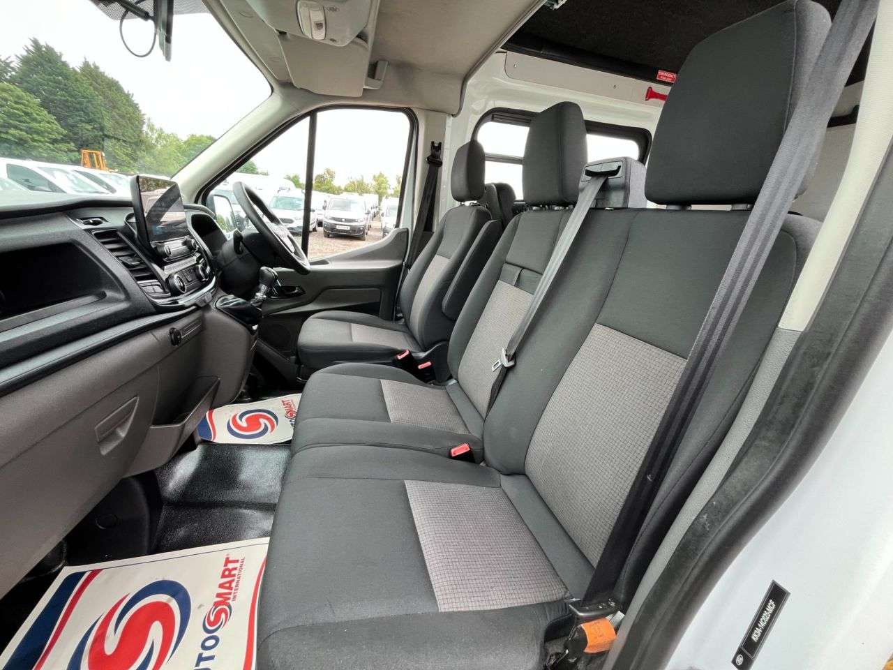 2022 FORD TRANSIT 2022 FORD TRANSIT