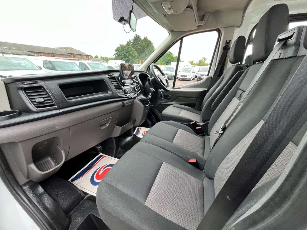 2022 FORD TRANSIT 2022 FORD TRANSIT