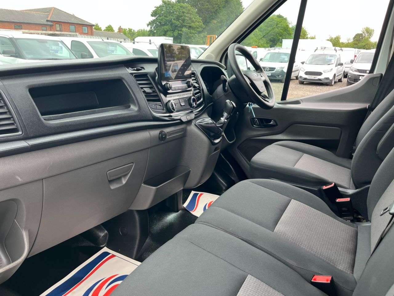 2022 FORD TRANSIT 2022 FORD TRANSIT