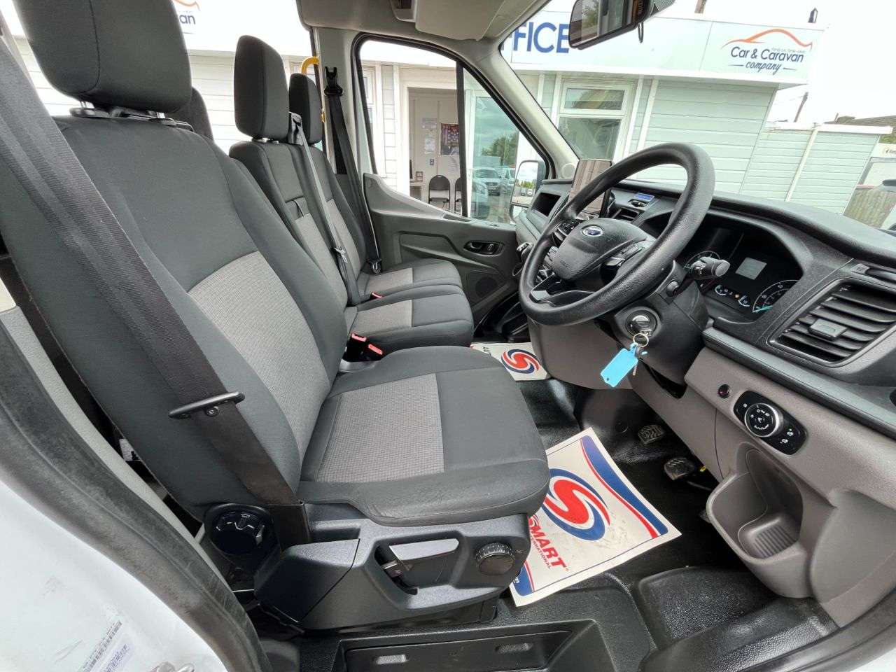 2022 FORD TRANSIT 2022 FORD TRANSIT