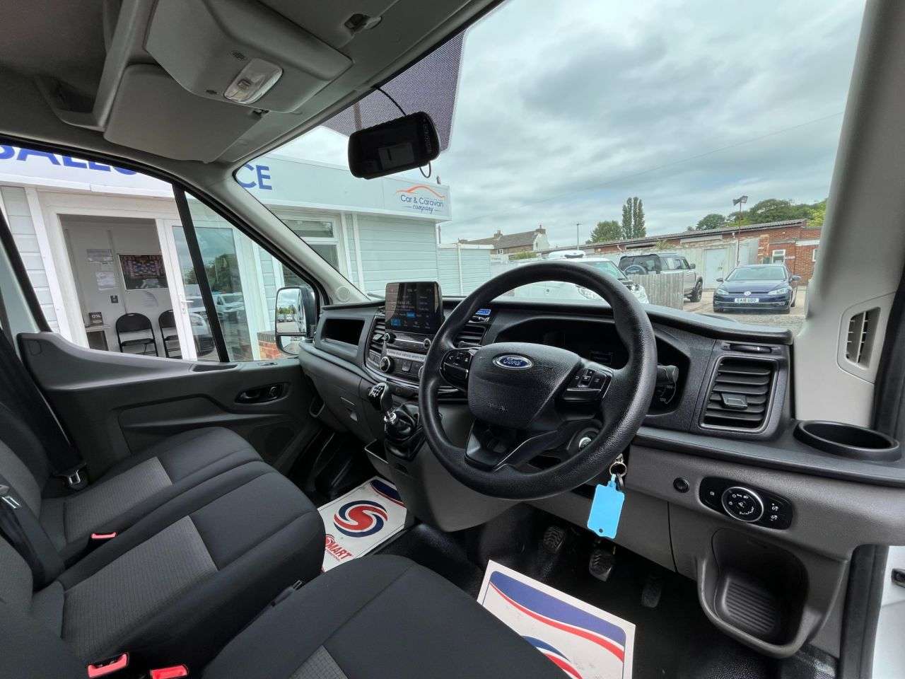2022 FORD TRANSIT 2022 FORD TRANSIT