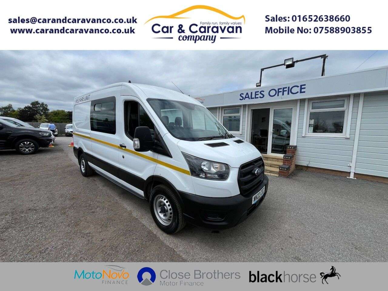 A 2022 FORD TRANSIT 2.0 350 EcoBlue Leader Panel Van 5dr Diesel Manual FWD L3 H2 Euro 6 (s/s) ( A 2022 FORD TRANSIT 2.0 350 EcoBlue Leader Panel Van 5dr Diesel Manual FWD L3 H2 Euro 6 (s/s) (