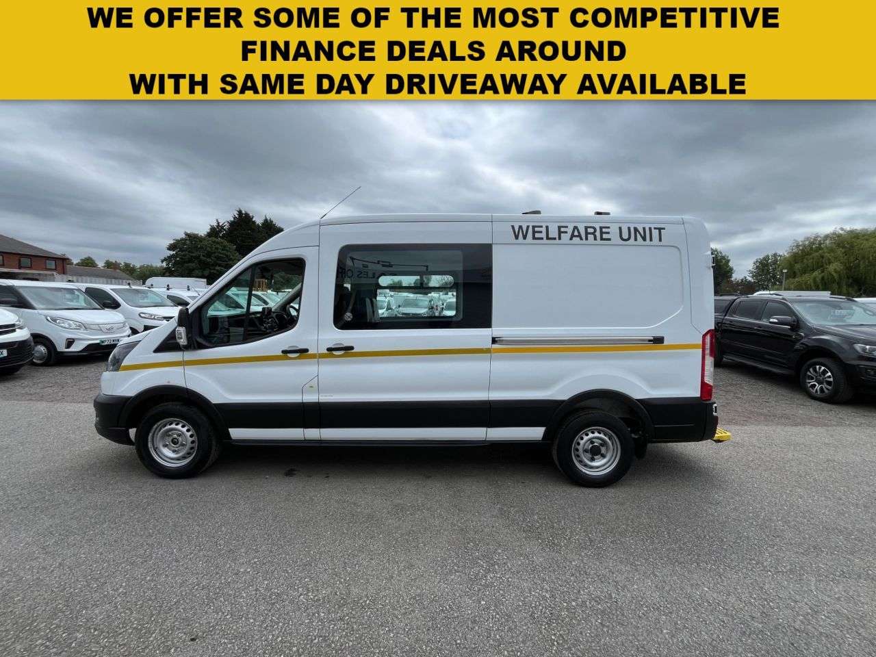 2022 FORD TRANSIT 2022 FORD TRANSIT