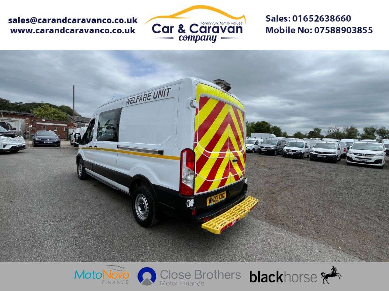 2022 FORD TRANSIT 2022 FORD TRANSIT