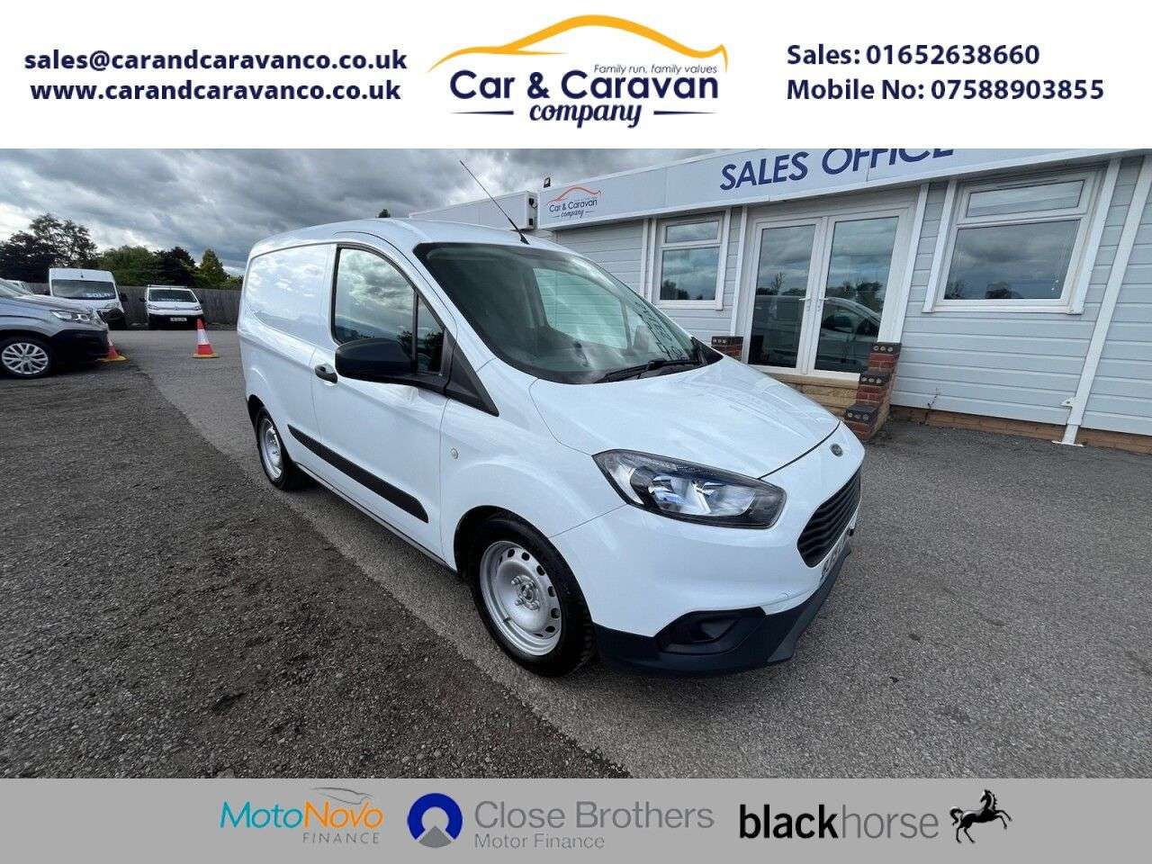 A 2019 FORD TRANSIT COURIER 1.5 TDCi Panel Van 5dr Diesel Manual L1 Euro 6 (75 ps) FINANCE AVAILABLE CA A 2019 FORD TRANSIT COURIER 1.5 TDCi Panel Van 5dr Diesel Manual L1 Euro 6 (75 ps) FINANCE AVAILABLE CA