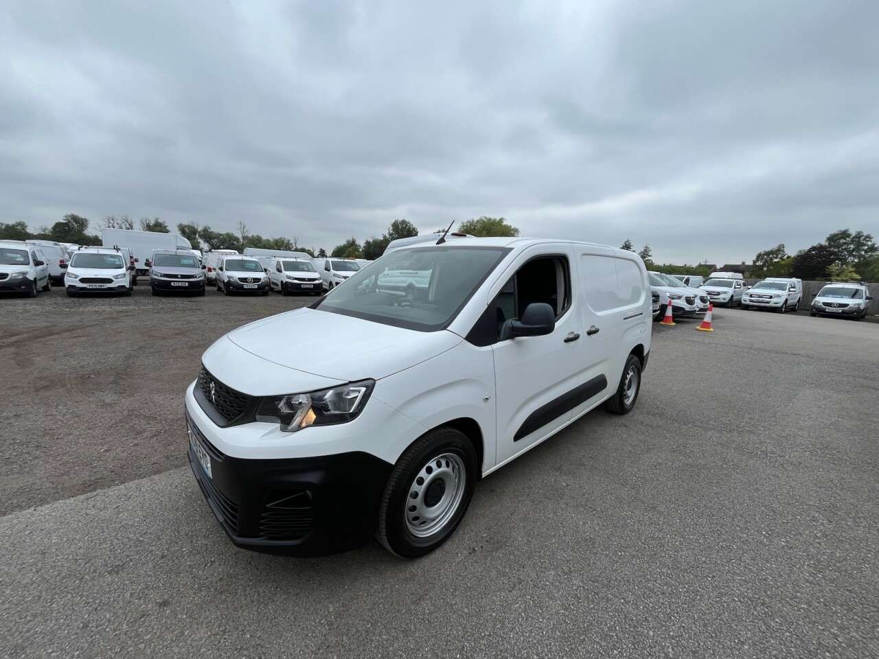 2019 PEUGEOT PARTNER 2019 PEUGEOT PARTNER