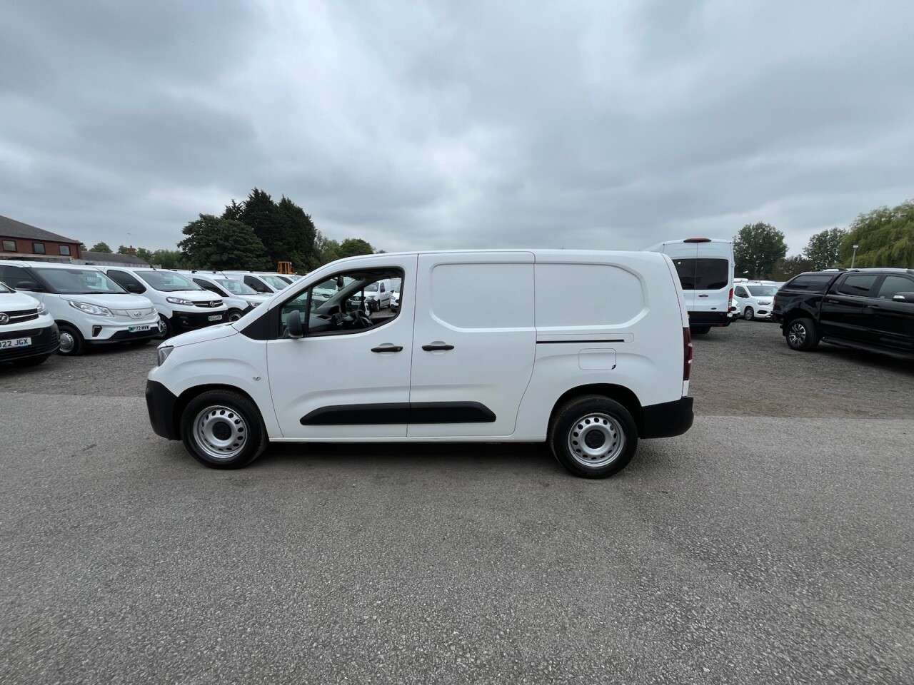 2019 PEUGEOT PARTNER 2019 PEUGEOT PARTNER