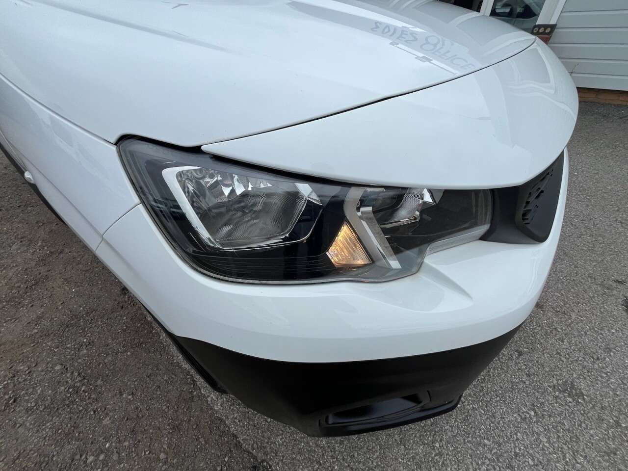 2019 PEUGEOT PARTNER 2019 PEUGEOT PARTNER