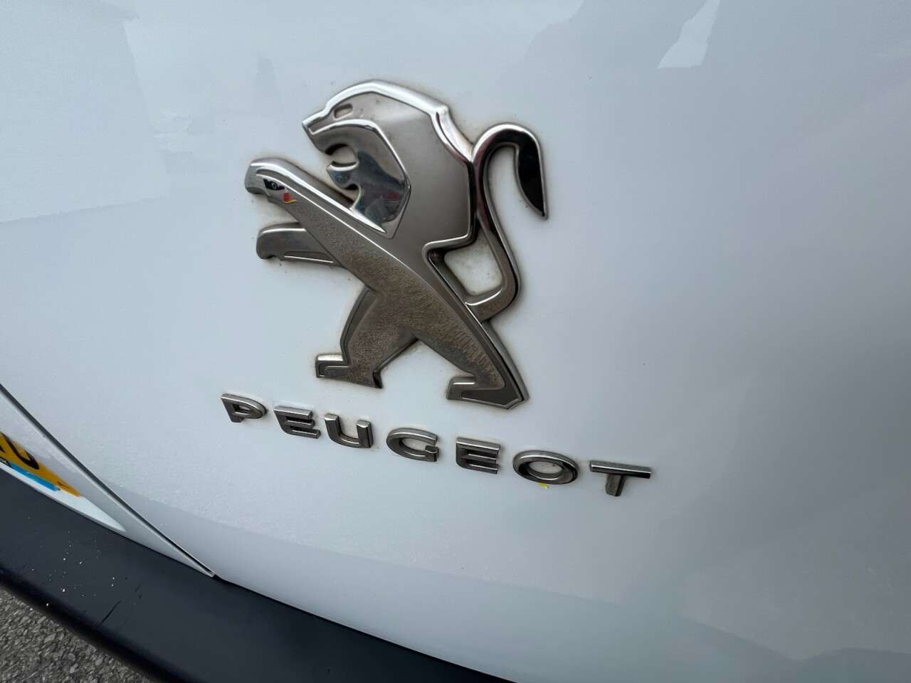 2019 PEUGEOT PARTNER 2019 PEUGEOT PARTNER