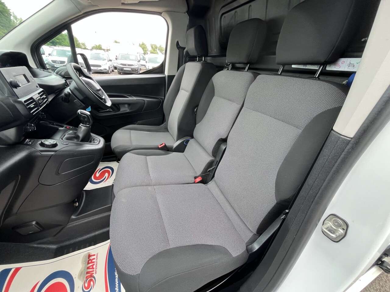 2019 PEUGEOT PARTNER 2019 PEUGEOT PARTNER
