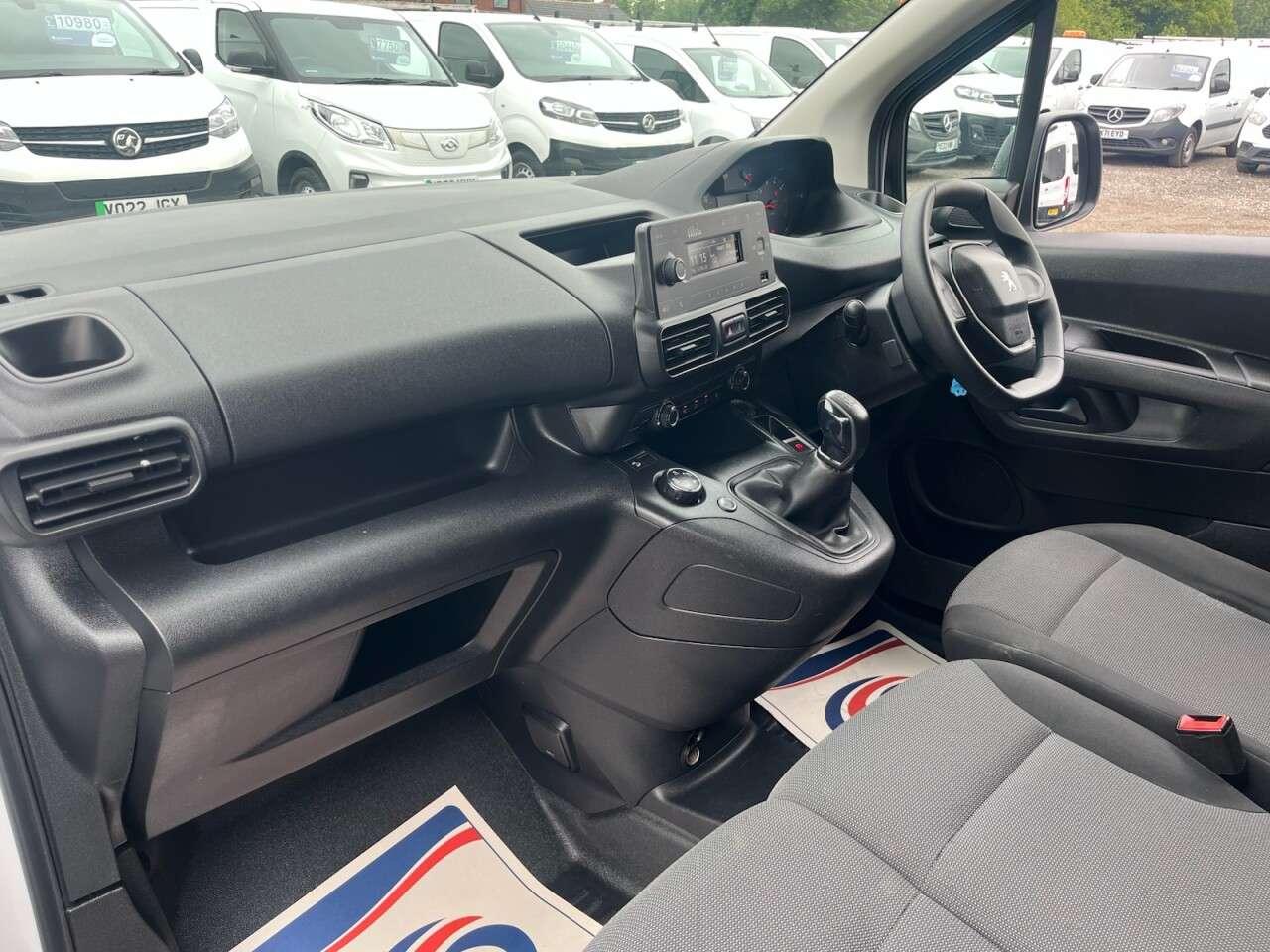 2019 PEUGEOT PARTNER 2019 PEUGEOT PARTNER