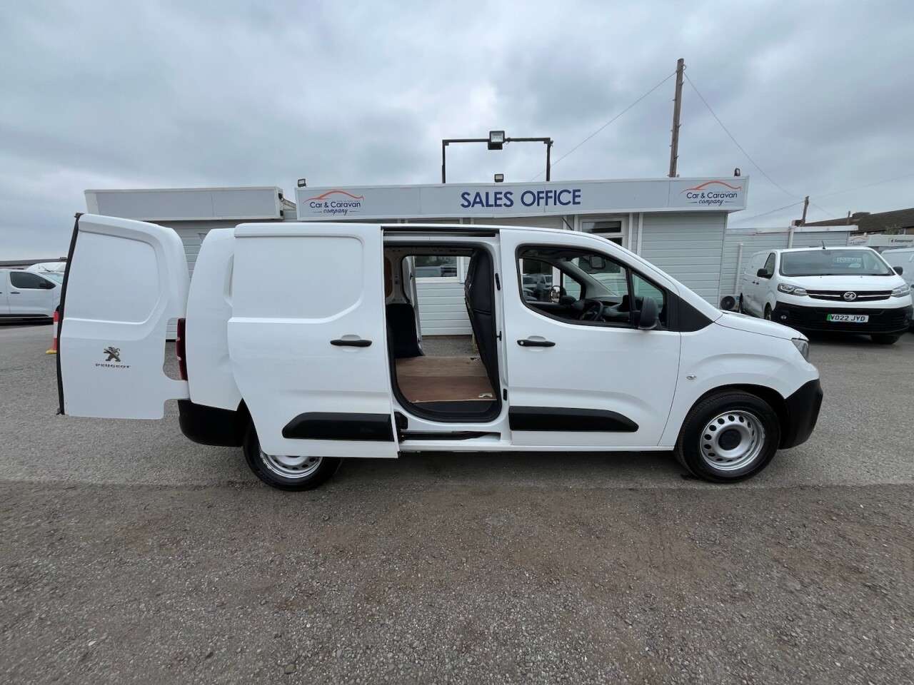 2019 PEUGEOT PARTNER 2019 PEUGEOT PARTNER