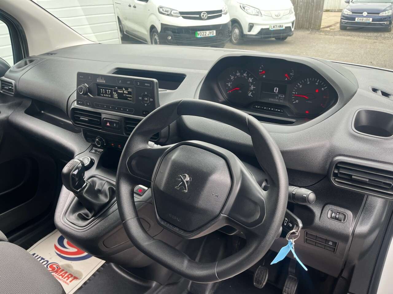 2019 PEUGEOT PARTNER 2019 PEUGEOT PARTNER