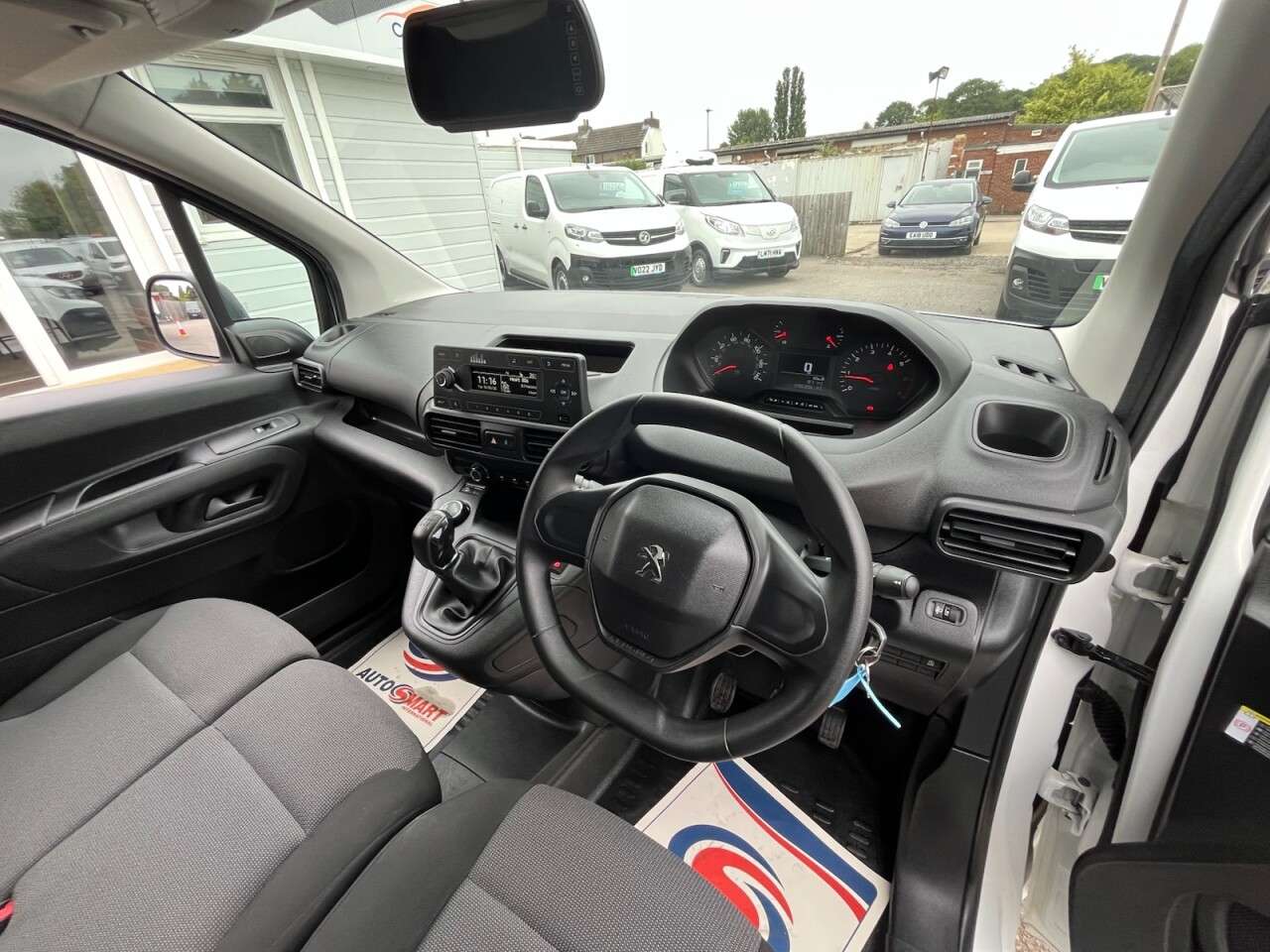 2019 PEUGEOT PARTNER 2019 PEUGEOT PARTNER