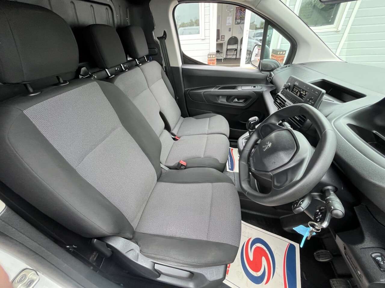 2019 PEUGEOT PARTNER 2019 PEUGEOT PARTNER