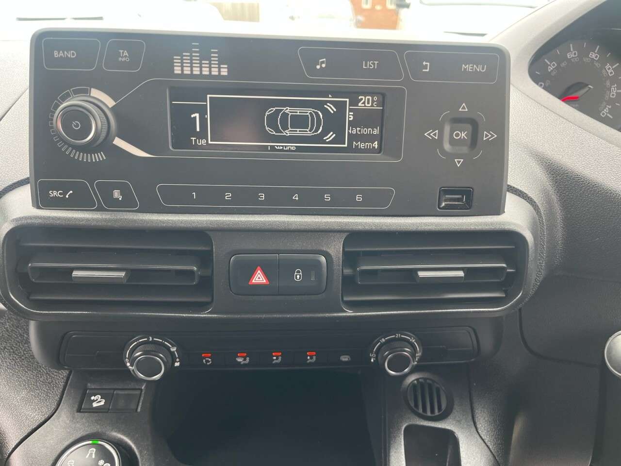 2019 PEUGEOT PARTNER 2019 PEUGEOT PARTNER