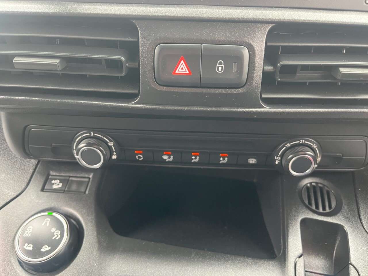 2019 PEUGEOT PARTNER 2019 PEUGEOT PARTNER