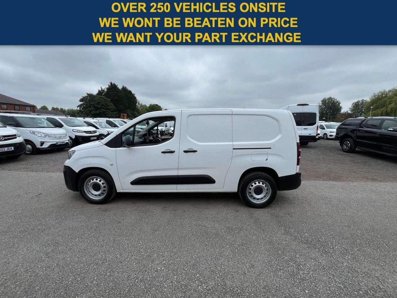 2019 PEUGEOT PARTNER 2019 PEUGEOT PARTNER