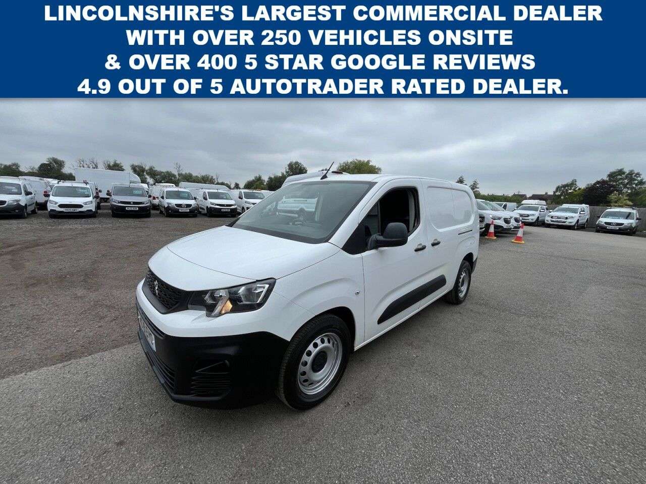 2019 PEUGEOT PARTNER 2019 PEUGEOT PARTNER