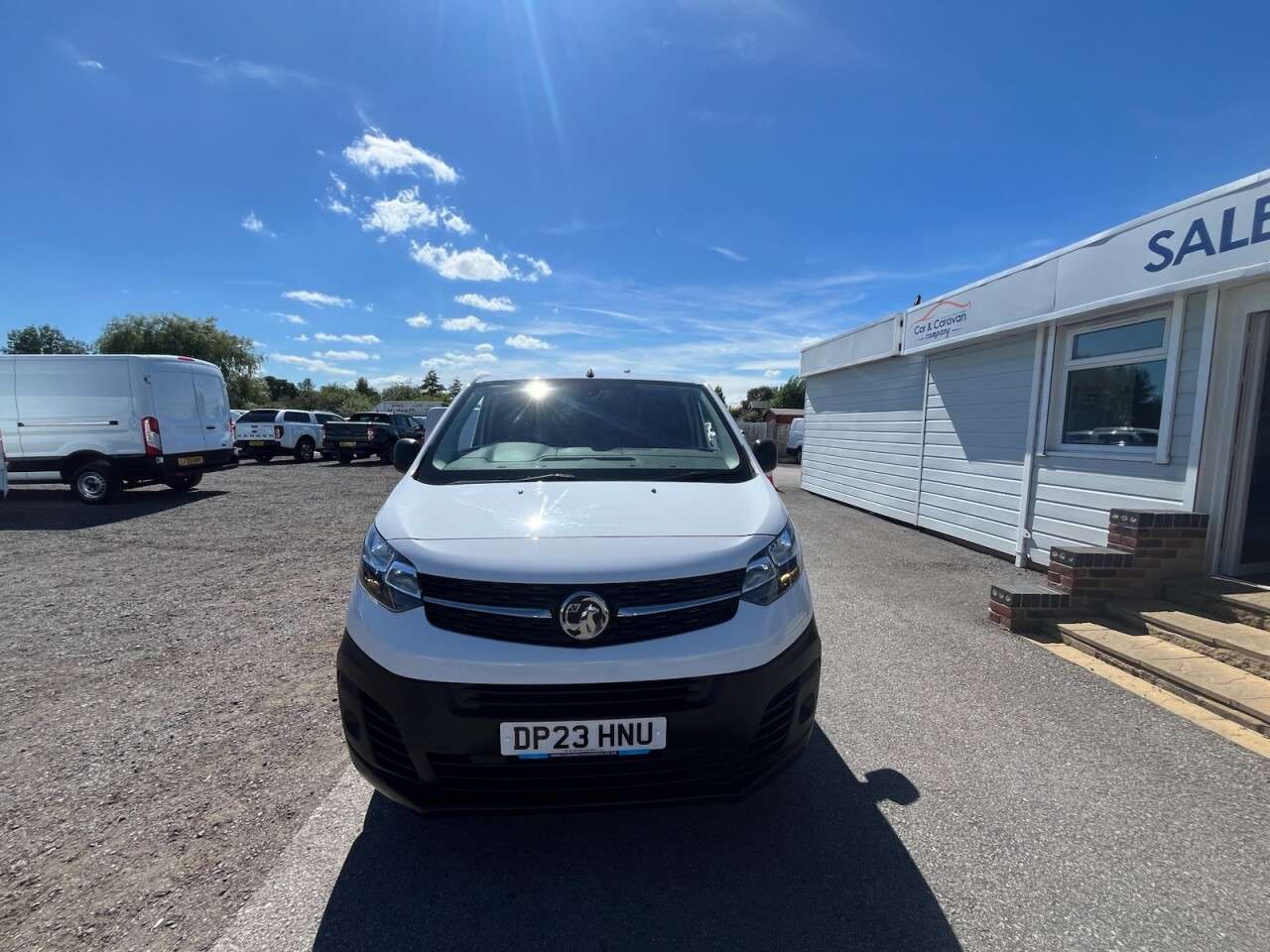A 2023 VAUXHALL VIVARO 1.5 Turbo D 2900 Prime Panel Van 6dr Diesel Manual L2 H1 Euro 6 (s/s) (100 A 2023 VAUXHALL VIVARO 1.5 Turbo D 2900 Prime Panel Van 6dr Diesel Manual L2 H1 Euro 6 (s/s) (100