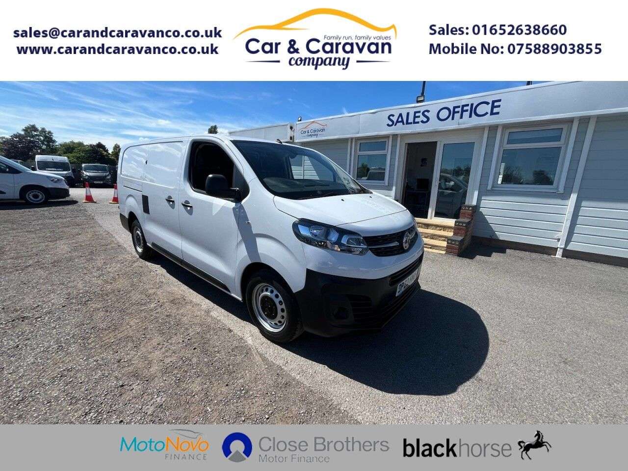 A 2023 VAUXHALL VIVARO 1.5 Turbo D 2900 Prime Panel Van 6dr Diesel Manual L2 H1 Euro 6 (s/s) (100 A 2023 VAUXHALL VIVARO 1.5 Turbo D 2900 Prime Panel Van 6dr Diesel Manual L2 H1 Euro 6 (s/s) (100