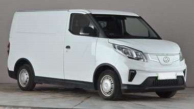 A 2022 MAXUS EDELIVER 3 50.23kWh Panel Van 5dr Electric Auto FWD L1 (122 ps) A 2022 MAXUS EDELIVER 3 50.23kWh Panel Van 5dr Electric Auto FWD L1 (122 ps)