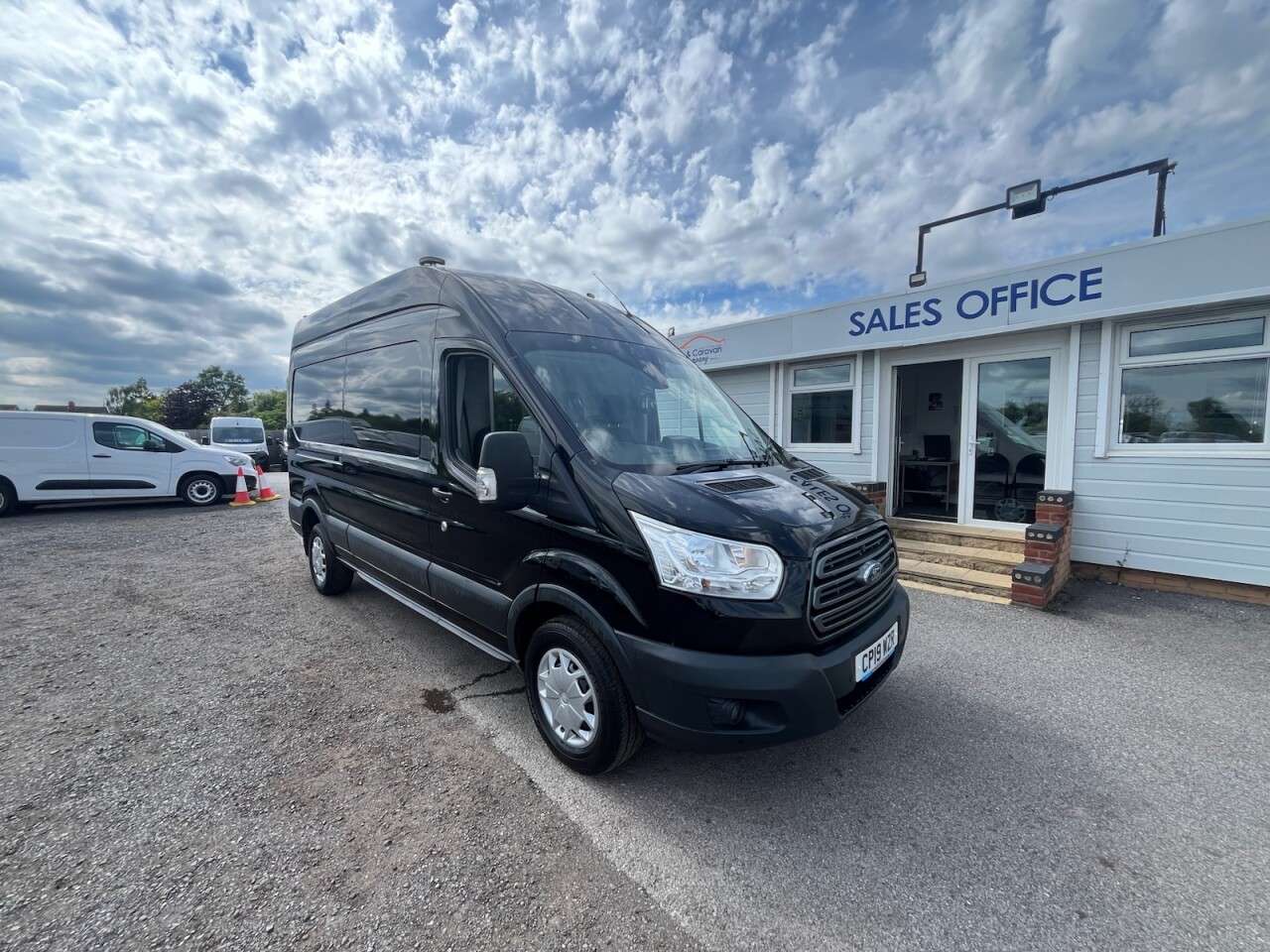 A 2019 FORD TRANSIT 2.0 350 EcoBlue Panel Van 5dr Diesel Manual RWD L3 H3 Euro 6 (130 ps) * FIN A 2019 FORD TRANSIT 2.0 350 EcoBlue Panel Van 5dr Diesel Manual RWD L3 H3 Euro 6 (130 ps) * FIN