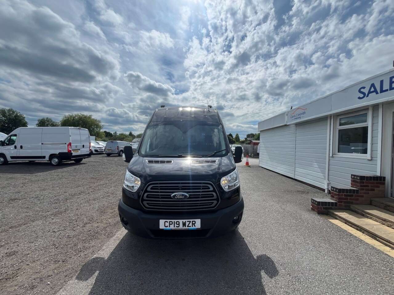 A 2019 FORD TRANSIT 2.0 350 EcoBlue Panel Van 5dr Diesel Manual RWD L3 H3 Euro 6 (130 ps) * FIN A 2019 FORD TRANSIT 2.0 350 EcoBlue Panel Van 5dr Diesel Manual RWD L3 H3 Euro 6 (130 ps) * FIN