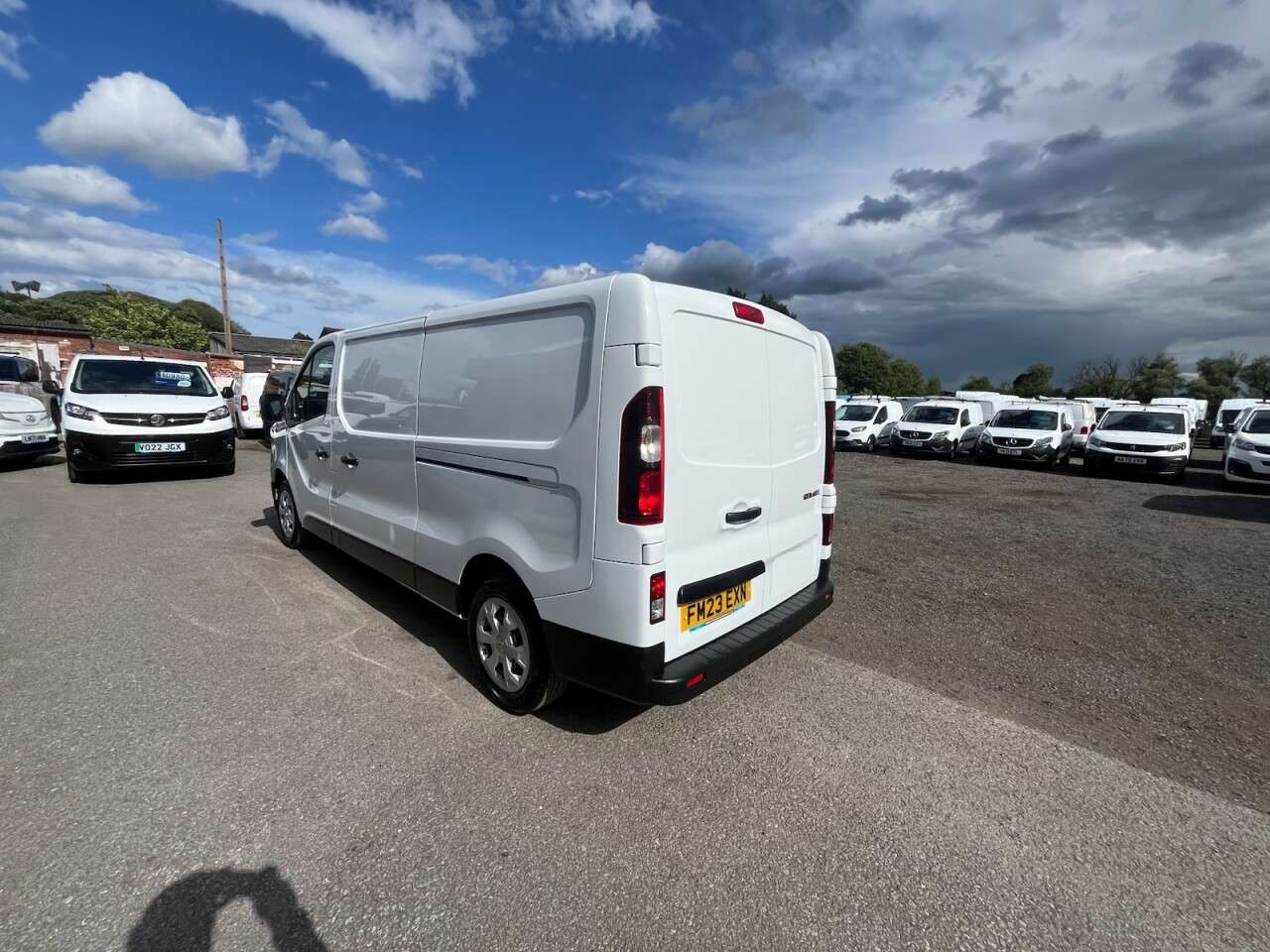 2023 RENAULT TRAFIC 2023 RENAULT TRAFIC