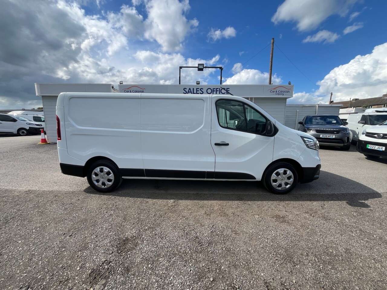 2023 RENAULT TRAFIC 2023 RENAULT TRAFIC