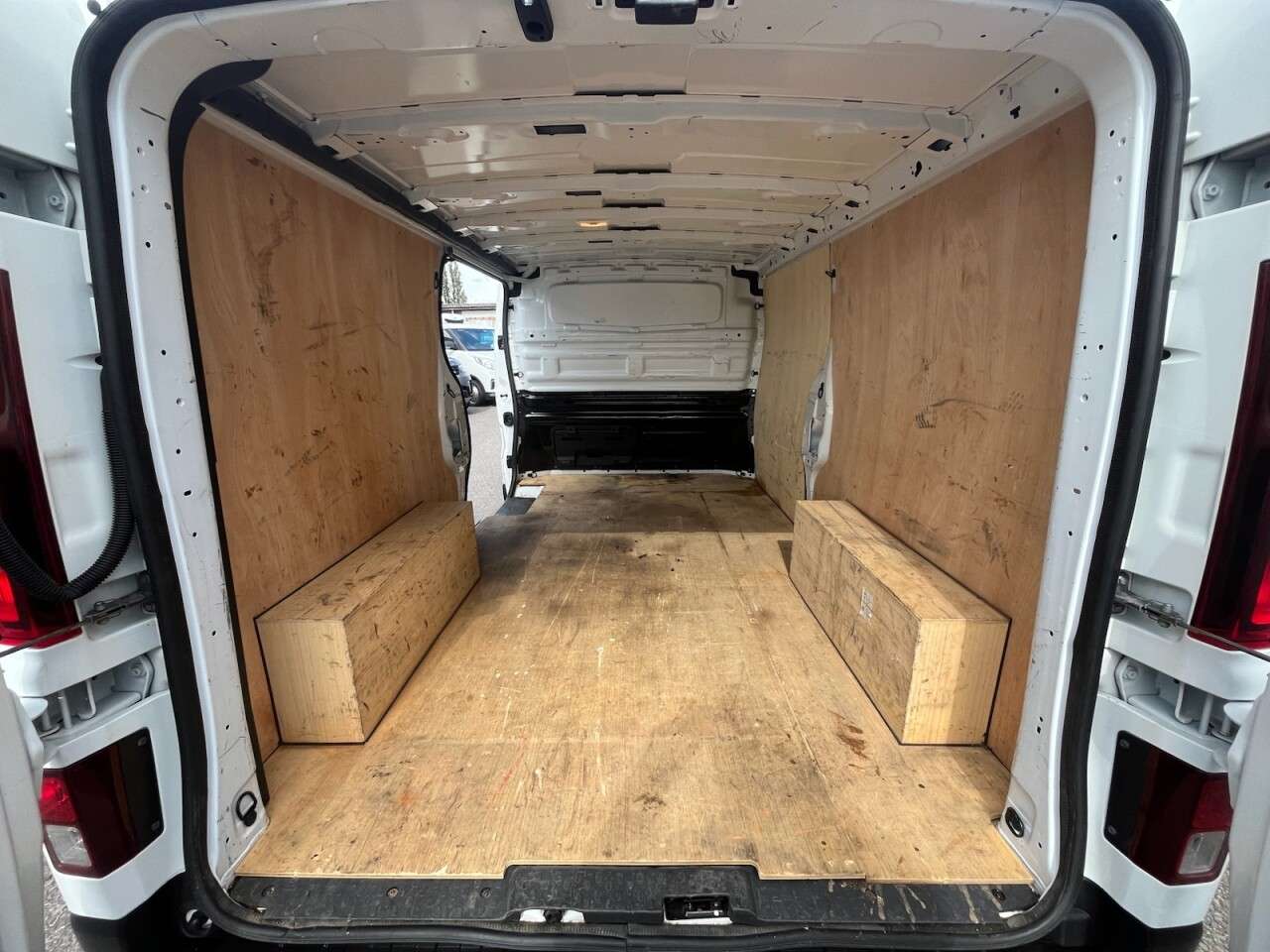 2023 RENAULT TRAFIC 2023 RENAULT TRAFIC