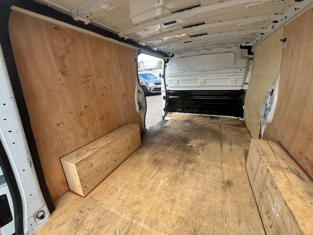 2023 RENAULT TRAFIC 2023 RENAULT TRAFIC