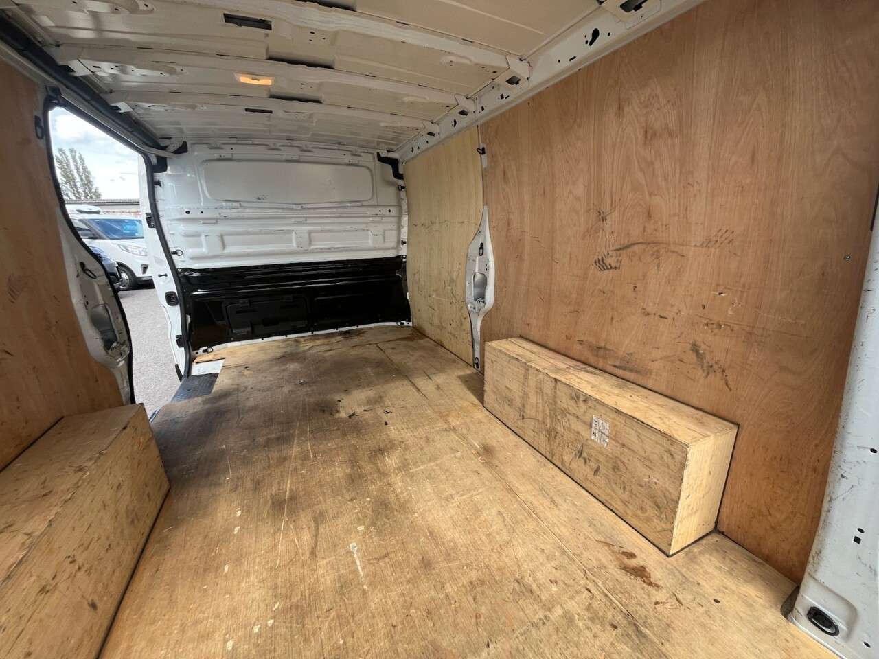 2023 RENAULT TRAFIC 2023 RENAULT TRAFIC