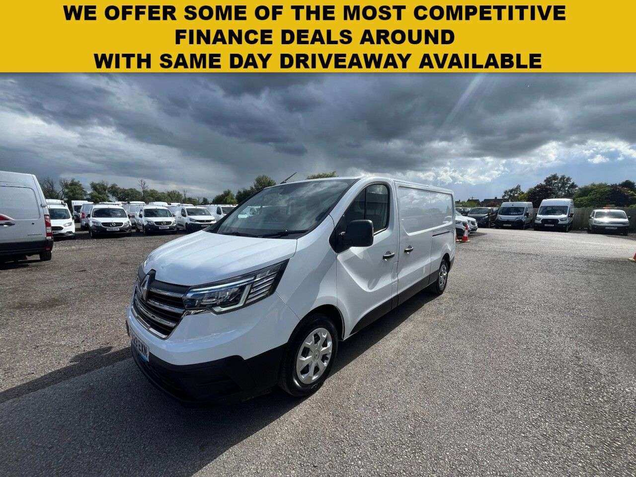 2023 RENAULT TRAFIC 2023 RENAULT TRAFIC