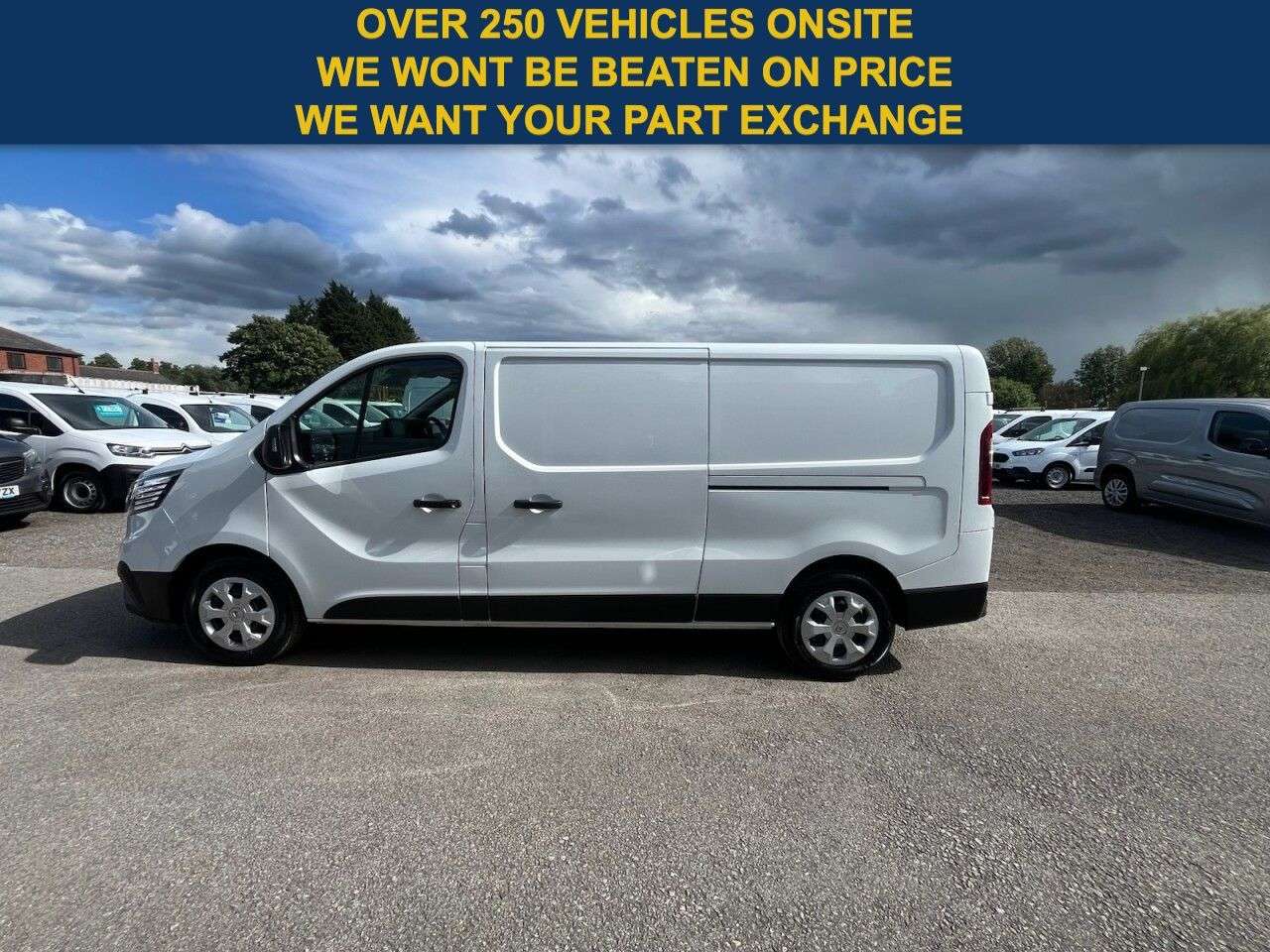 2023 RENAULT TRAFIC 2023 RENAULT TRAFIC