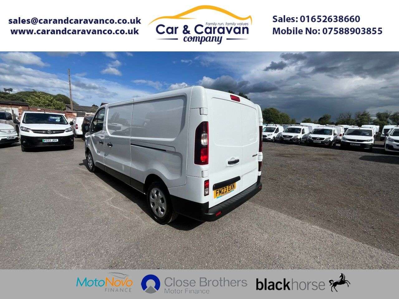 2023 RENAULT TRAFIC 2023 RENAULT TRAFIC