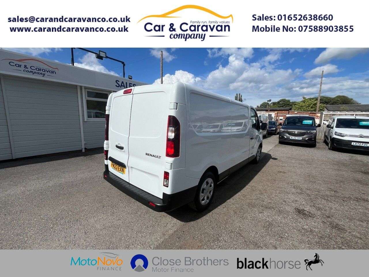 2023 RENAULT TRAFIC 2023 RENAULT TRAFIC