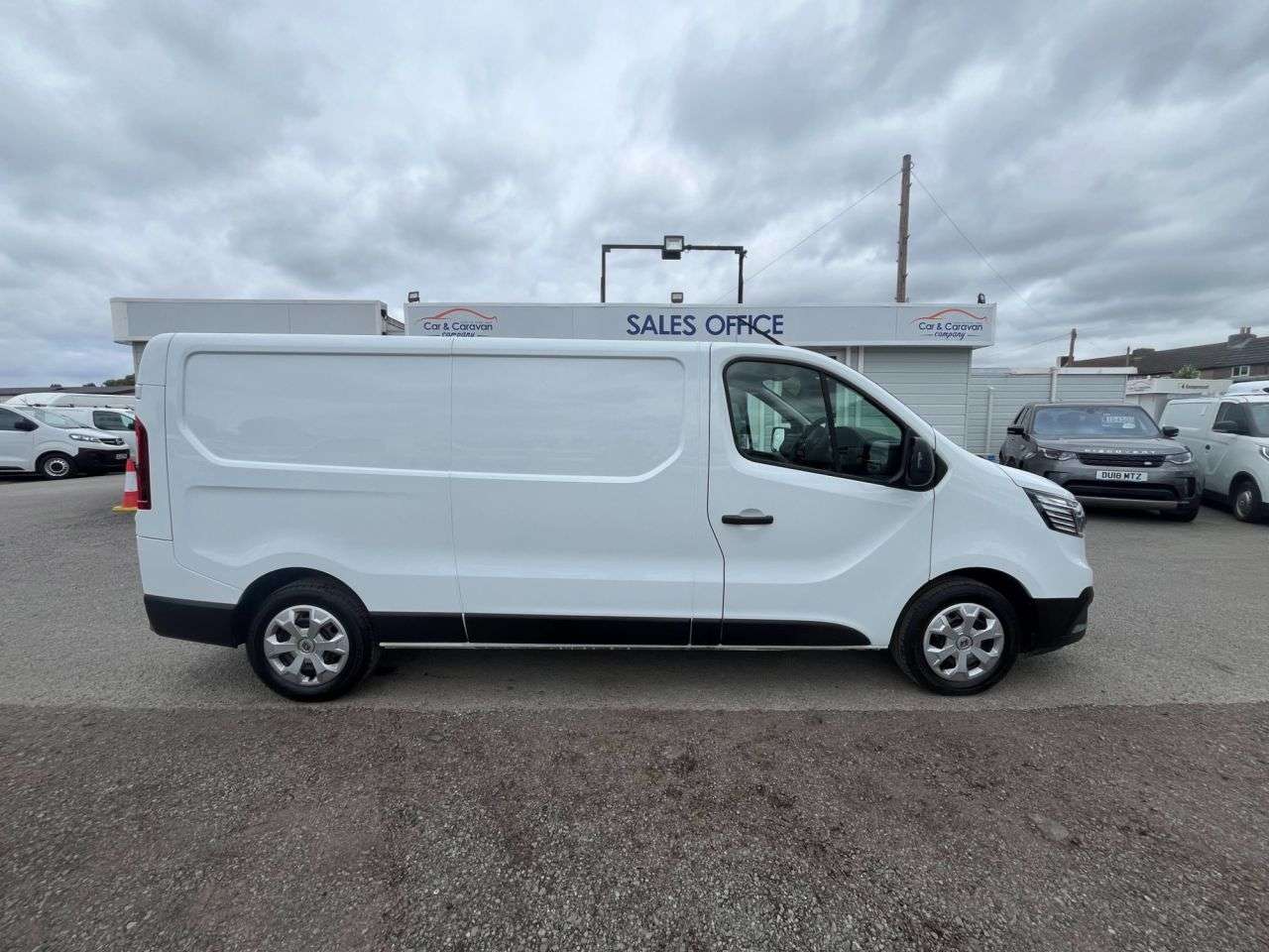 2023 RENAULT TRAFIC 2023 RENAULT TRAFIC