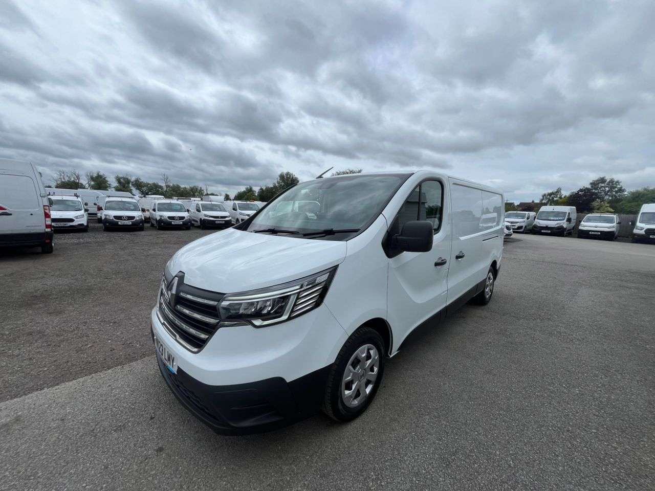 2023 RENAULT TRAFIC 2023 RENAULT TRAFIC
