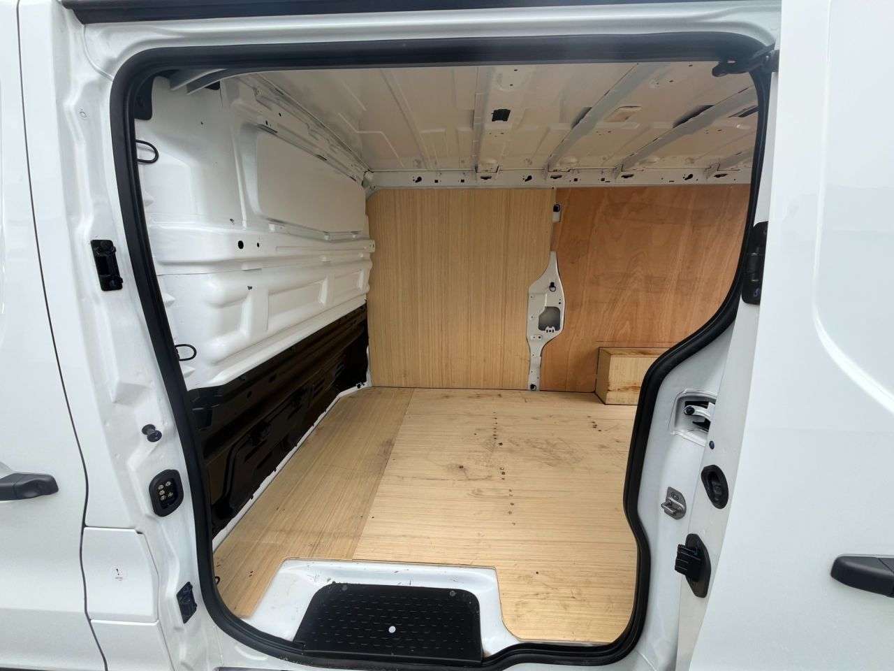 2023 RENAULT TRAFIC 2023 RENAULT TRAFIC