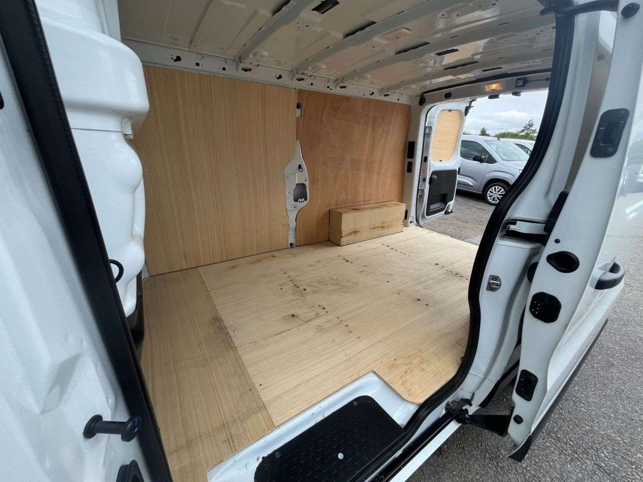 2023 RENAULT TRAFIC 2023 RENAULT TRAFIC
