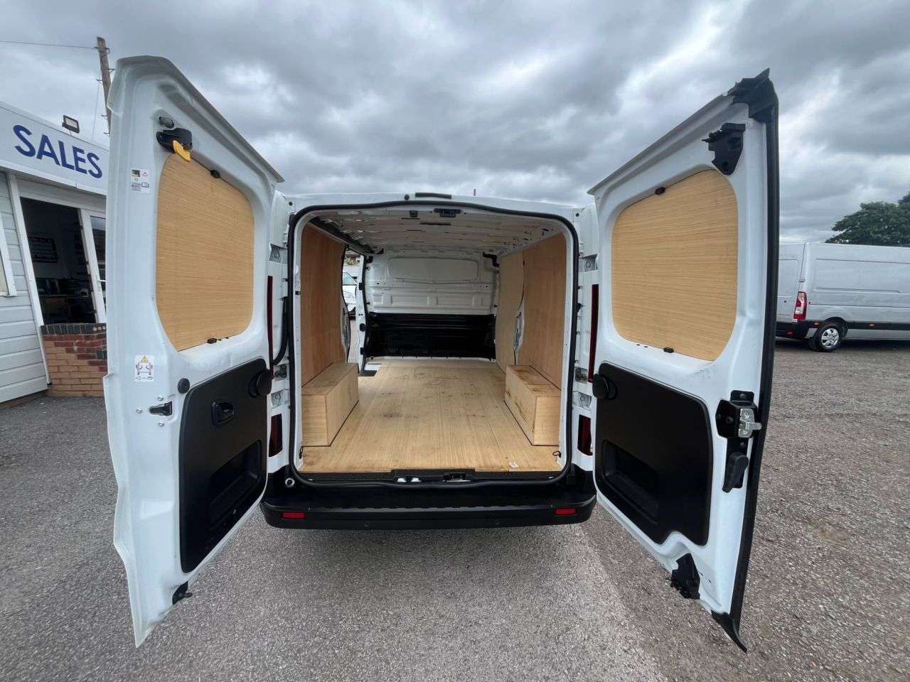 2023 RENAULT TRAFIC 2023 RENAULT TRAFIC