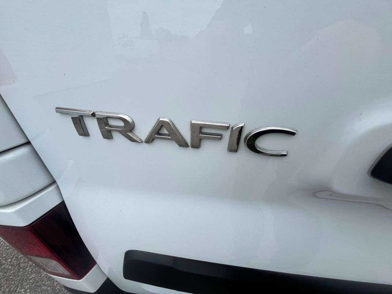 2023 RENAULT TRAFIC 2023 RENAULT TRAFIC